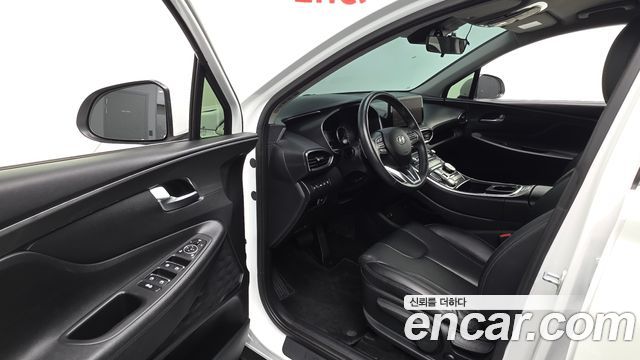 Hyundai Santa Fe Gasoline 2.5T 4WD Exclusive 2023 — фото 10