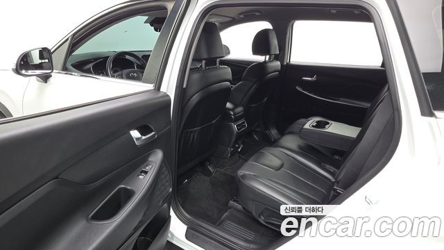 Hyundai Santa Fe Gasoline 2.5T 4WD Exclusive 2023 — фото 11