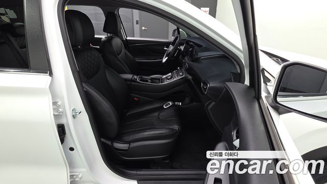 Hyundai Santa Fe Gasoline 2.5T 4WD Exclusive 2023 — фото 12