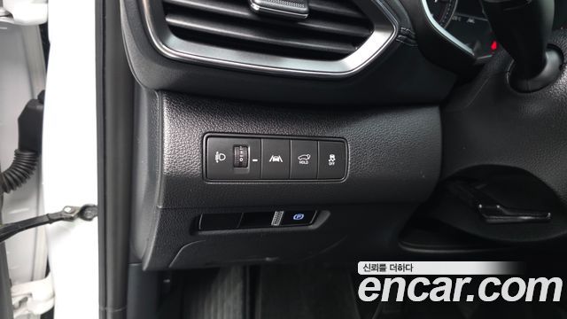 Hyundai Santa Fe Gasoline 2.5T 4WD Exclusive 2023 — фото 13