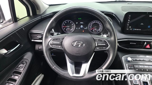 Hyundai Santa Fe Gasoline 2.5T 4WD Exclusive 2023 — фото 14