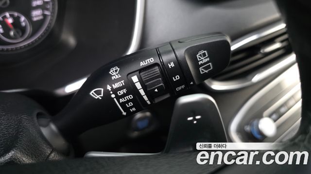 Hyundai Santa Fe Gasoline 2.5T 4WD Exclusive 2023 — фото 16