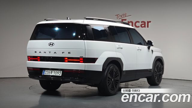Hyundai Santa Fe (MX5) HEV 1.6 4WD Calligraphy 2024 — фото 2