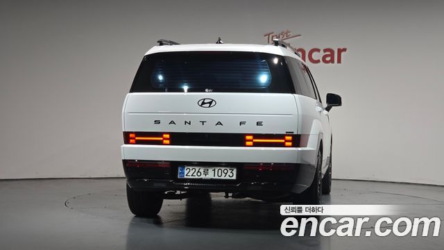 Hyundai Santa Fe (MX5) HEV 1.6 4WD Calligraphy 2024 — фото 4