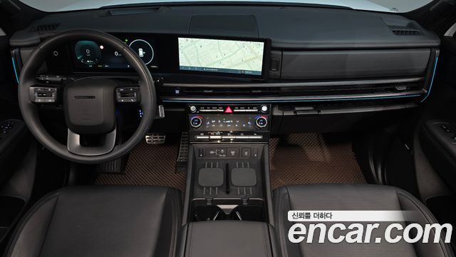 Hyundai Santa Fe (MX5) HEV 1.6 4WD Calligraphy 2024 — фото 7