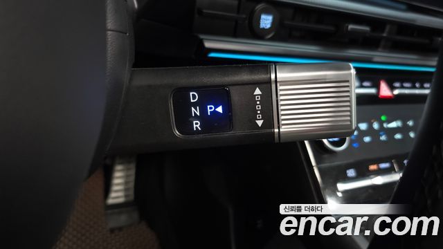 Hyundai Santa Fe (MX5) HEV 1.6 4WD Calligraphy 2024 — фото 9