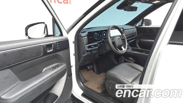 Hyundai Santa Fe (MX5) HEV 1.6 4WD Calligraphy 2024 — фото 10