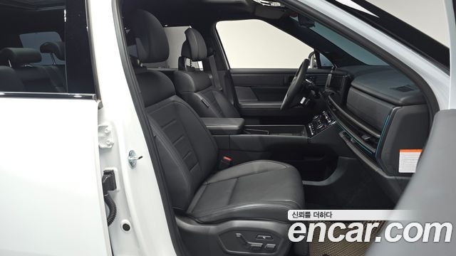 Hyundai Santa Fe (MX5) HEV 1.6 4WD Calligraphy 2024 — фото 11