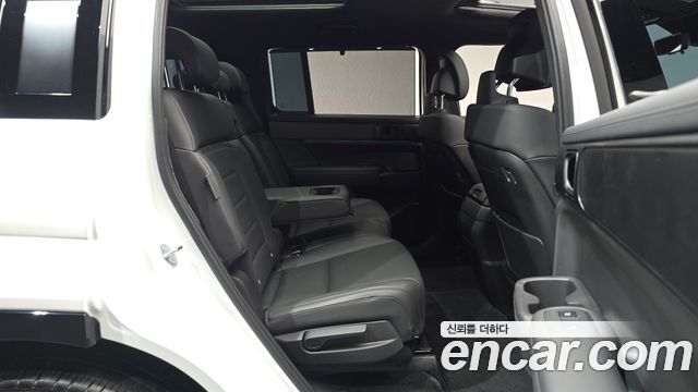 Hyundai Santa Fe (MX5) HEV 1.6 4WD Calligraphy 2024 — фото 12