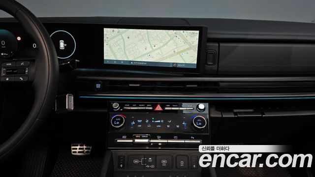 Hyundai Santa Fe (MX5) HEV 1.6 4WD Calligraphy 2024 — фото 14