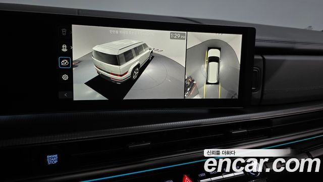 Hyundai Santa Fe (MX5) HEV 1.6 4WD Calligraphy 2024 — фото 15