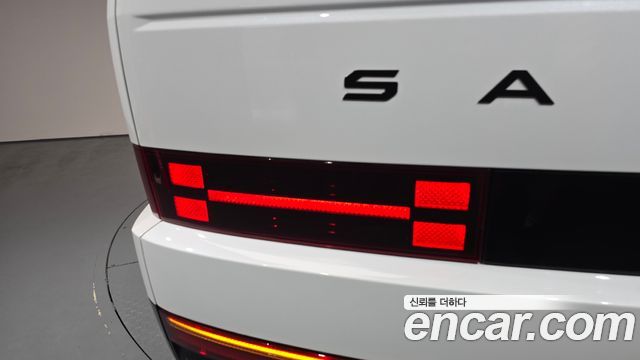 Hyundai Santa Fe (MX5) HEV 1.6 4WD Calligraphy 2024 — фото 23