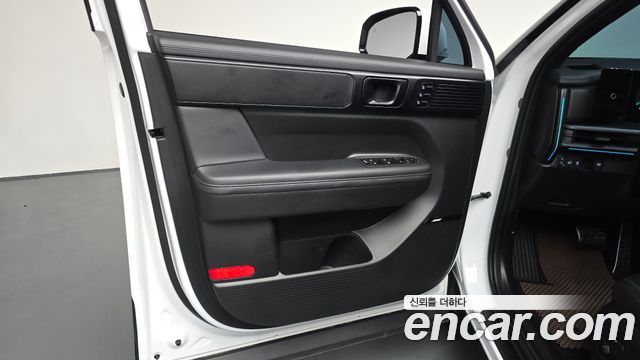 Hyundai Santa Fe (MX5) HEV 1.6 4WD Calligraphy 2024 — фото 24
