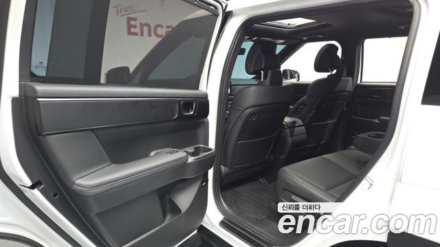 Hyundai Santa Fe (MX5) HEV 1.6 4WD Calligraphy 2024 — фото 26