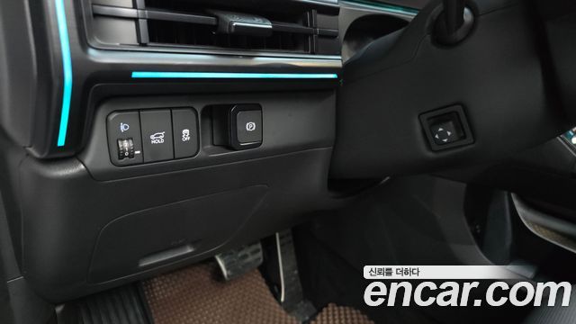 Hyundai Santa Fe (MX5) HEV 1.6 4WD Calligraphy 2024 — фото 27