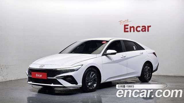 Hyundai Avante (CN7) 1.6 Modern 2024 — фото 1