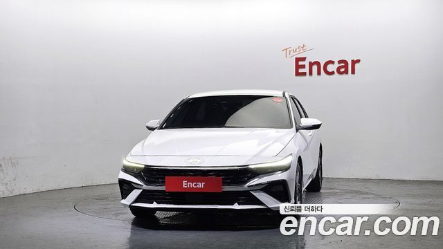 Hyundai Avante (CN7) 1.6 Modern 2024 — фото 3