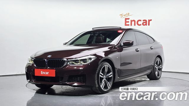 BMW 6 Series GT (G32) 640i xDrive M Sport 2018 — фото 1