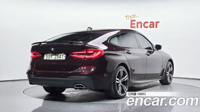 BMW 6 Series GT (G32) 640i xDrive M Sport 2018 — фото 2