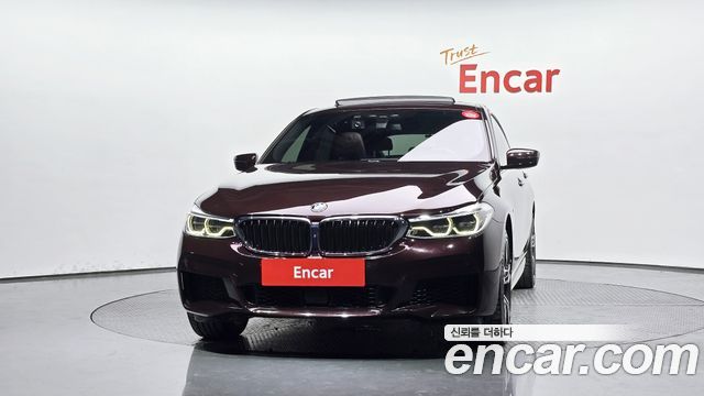 BMW 6 Series GT (G32) 640i xDrive M Sport 2018 — фото 3
