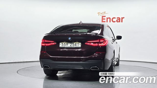 BMW 6 Series GT (G32) 640i xDrive M Sport 2018 — фото 4