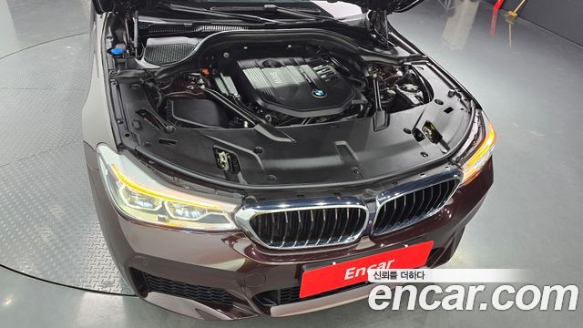 BMW 6 Series GT (G32) 640i xDrive M Sport 2018 — фото 6