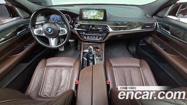 BMW 6 Series GT (G32) 640i xDrive M Sport 2018 — фото 7