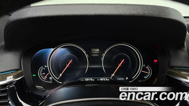 BMW 6 Series GT (G32) 640i xDrive M Sport 2018 — фото 8