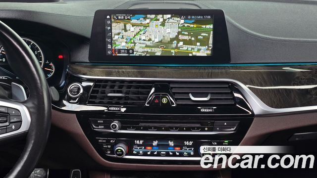 BMW 6 Series GT (G32) 640i xDrive M Sport 2018 — фото 22