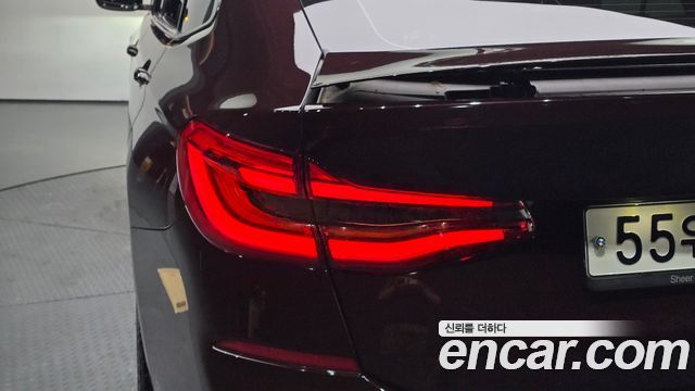 BMW 6 Series GT (G32) 640i xDrive M Sport 2018 — фото 29