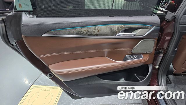 BMW 6 Series GT (G32) 640i xDrive M Sport 2018 — фото 31