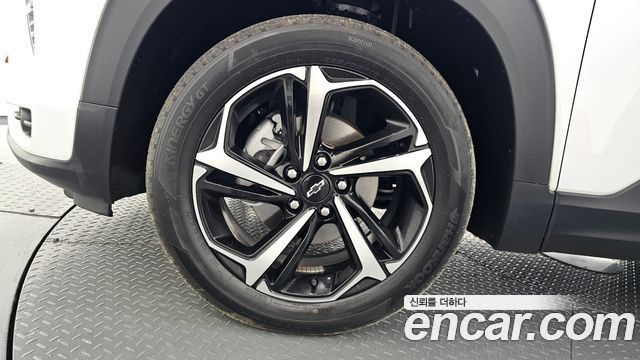 Chevrolet Trailblazer 1.3 Turbo 2WD RS 2022 — фото 5