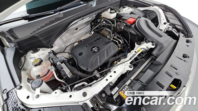 Chevrolet Trailblazer 1.3 Turbo 2WD RS 2022 — фото 6