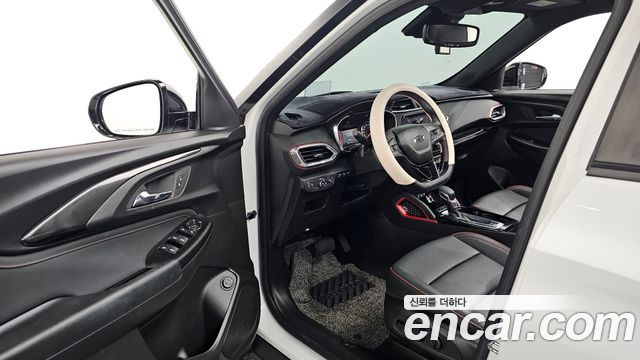 Chevrolet Trailblazer 1.3 Turbo 2WD RS 2022 — фото 10
