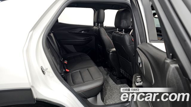 Chevrolet Trailblazer 1.3 Turbo 2WD RS 2022 — фото 11