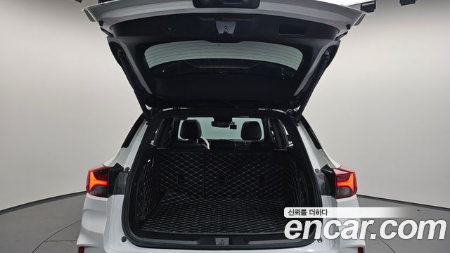 Chevrolet Trailblazer 1.3 Turbo 2WD RS 2022 — фото 18