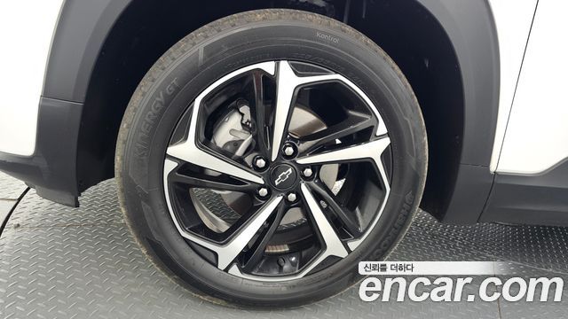 Chevrolet Trailblazer 1.3 Turbo 2WD RS 2022 — фото 19