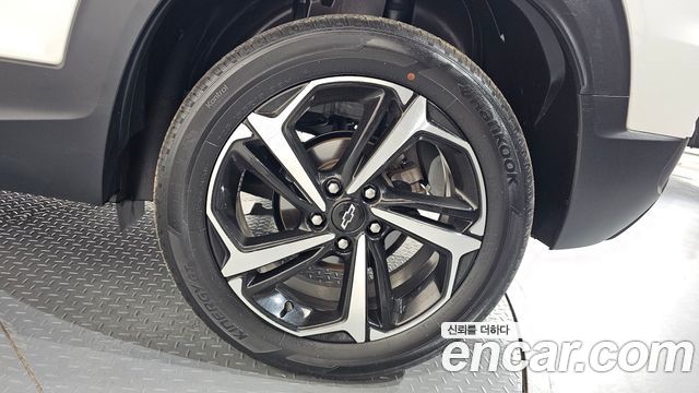Chevrolet Trailblazer 1.3 Turbo 2WD RS 2022 — фото 21