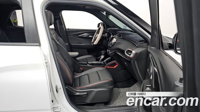Chevrolet Trailblazer 1.3 Turbo 2WD RS 2022 — фото 26