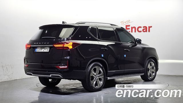 KG Mobility (SsangYong) Rexton Diesel 2.2 4WD Prestige 2021 — фото 2