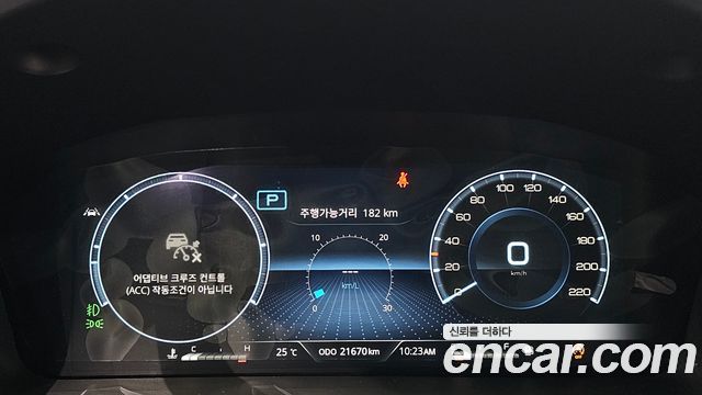KG Mobility (SsangYong) Rexton Diesel 2.2 4WD Prestige 2021 — фото 8