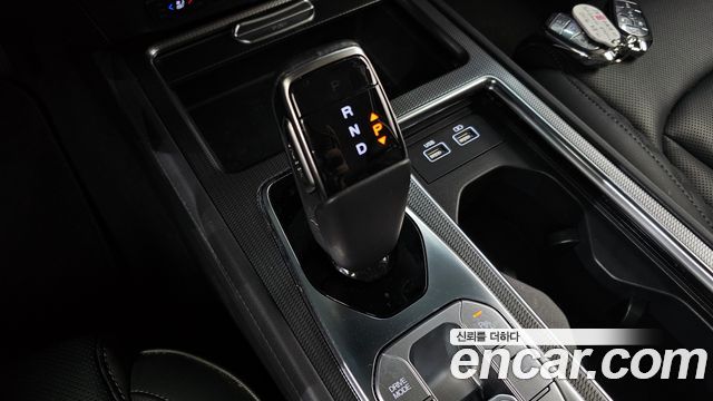 KG Mobility (SsangYong) Rexton Diesel 2.2 4WD Prestige 2021 — фото 9