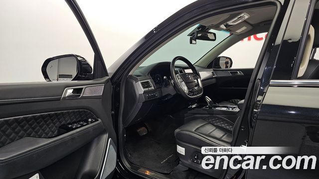 KG Mobility (SsangYong) Rexton Diesel 2.2 4WD Prestige 2021 — фото 10