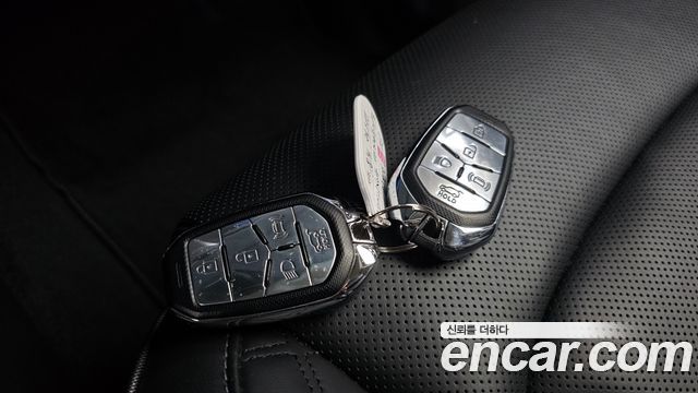 KG Mobility (SsangYong) Rexton Diesel 2.2 4WD Prestige 2021 — фото 16