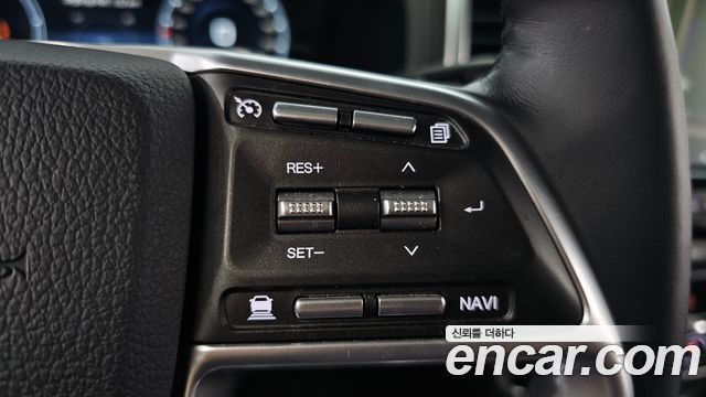 KG Mobility (SsangYong) Rexton Diesel 2.2 4WD Prestige 2021 — фото 17
