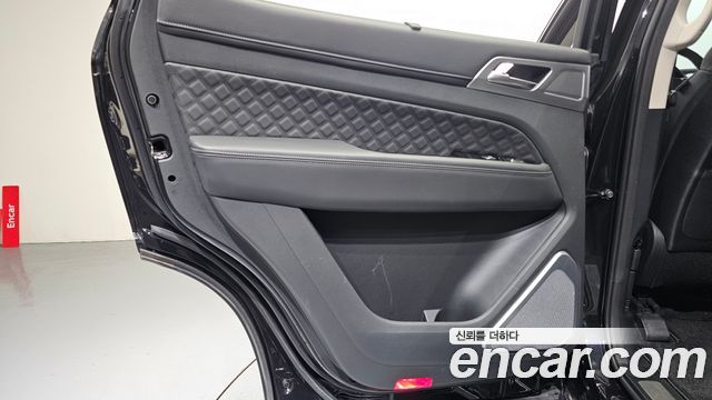 KG Mobility (SsangYong) Rexton Diesel 2.2 4WD Prestige 2021 — фото 25
