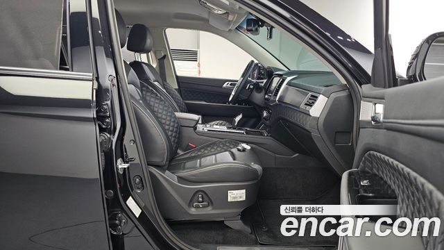 KG Mobility (SsangYong) Rexton Diesel 2.2 4WD Prestige 2021 — фото 26