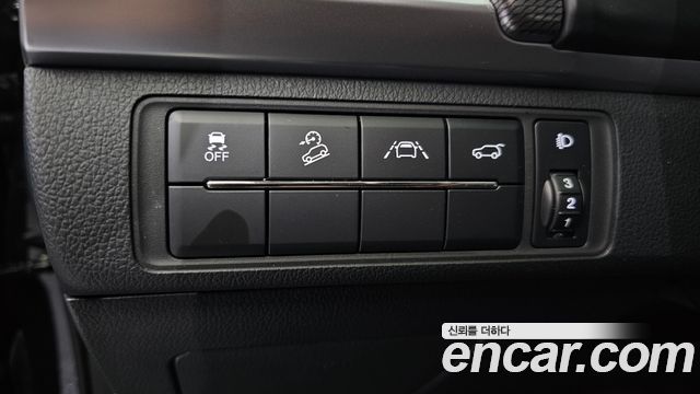 KG Mobility (SsangYong) Rexton Diesel 2.2 4WD Prestige 2021 — фото 27