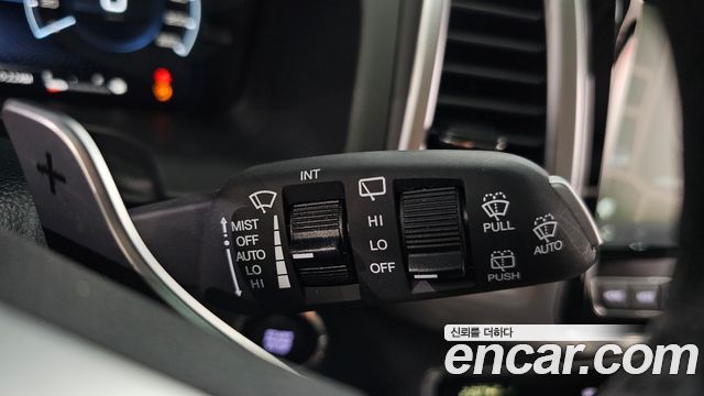 KG Mobility (SsangYong) Rexton Diesel 2.2 4WD Prestige 2021 — фото 28