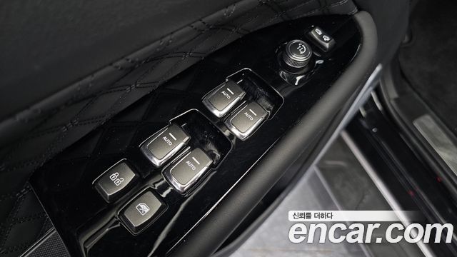 KG Mobility (SsangYong) Rexton Diesel 2.2 4WD Prestige 2021 — фото 30